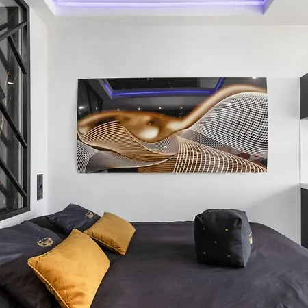 Appartement Mask Off *
